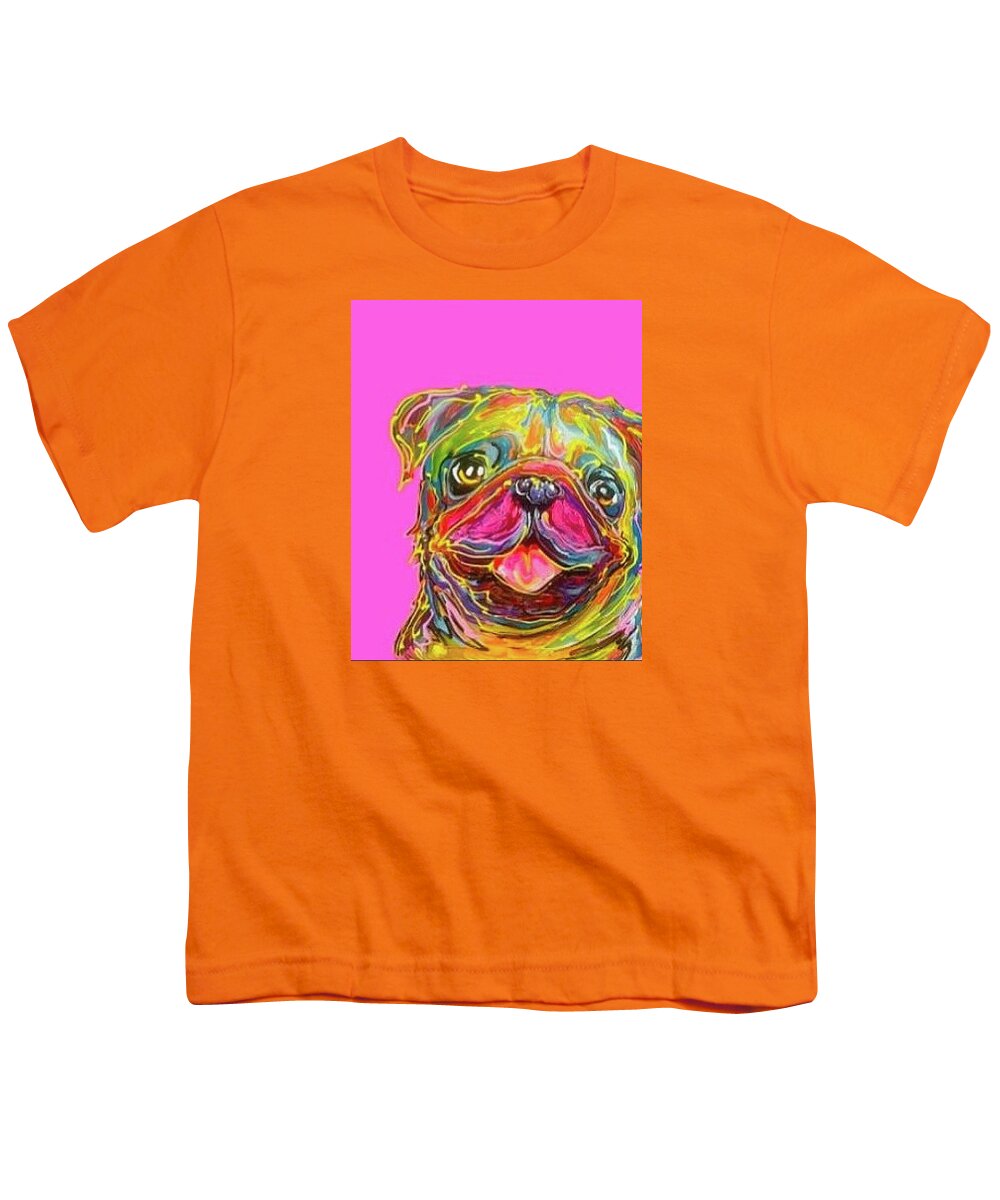 Poppy - Youth T-Shirt