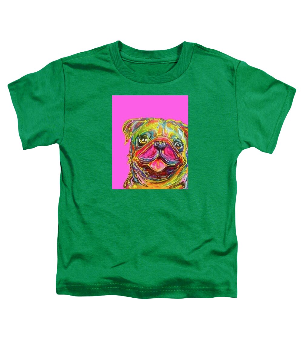 Poppy - Toddler T-Shirt