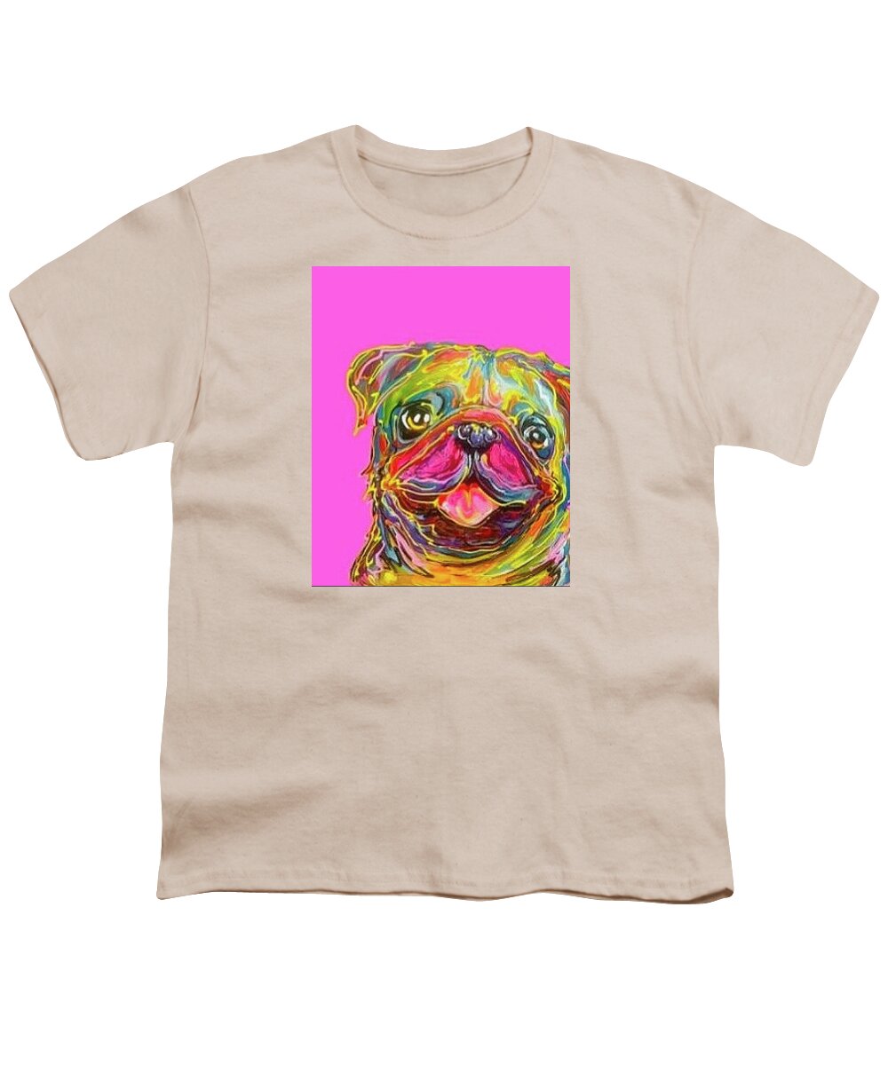 Poppy - Youth T-Shirt
