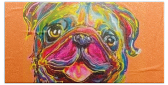 Poppy - Beach Towel