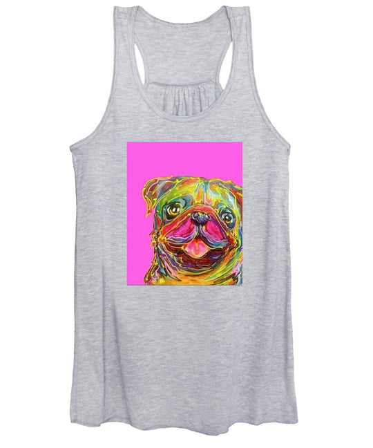 Poppy - Women's Tank Top