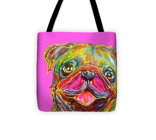 Poppy - Tote Bag