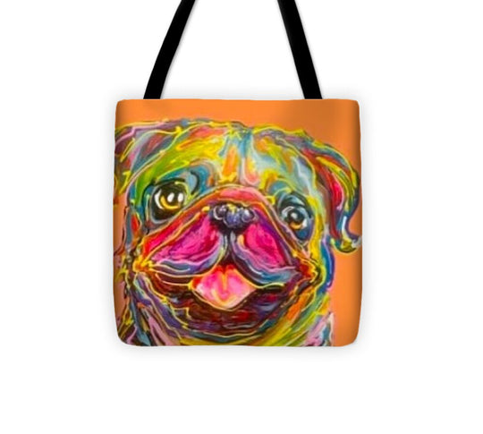 Poppy - Tote Bag