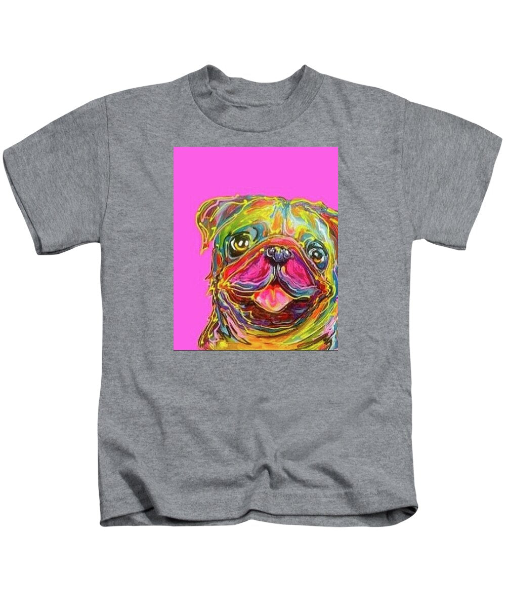 Poppy - Kids T-Shirt