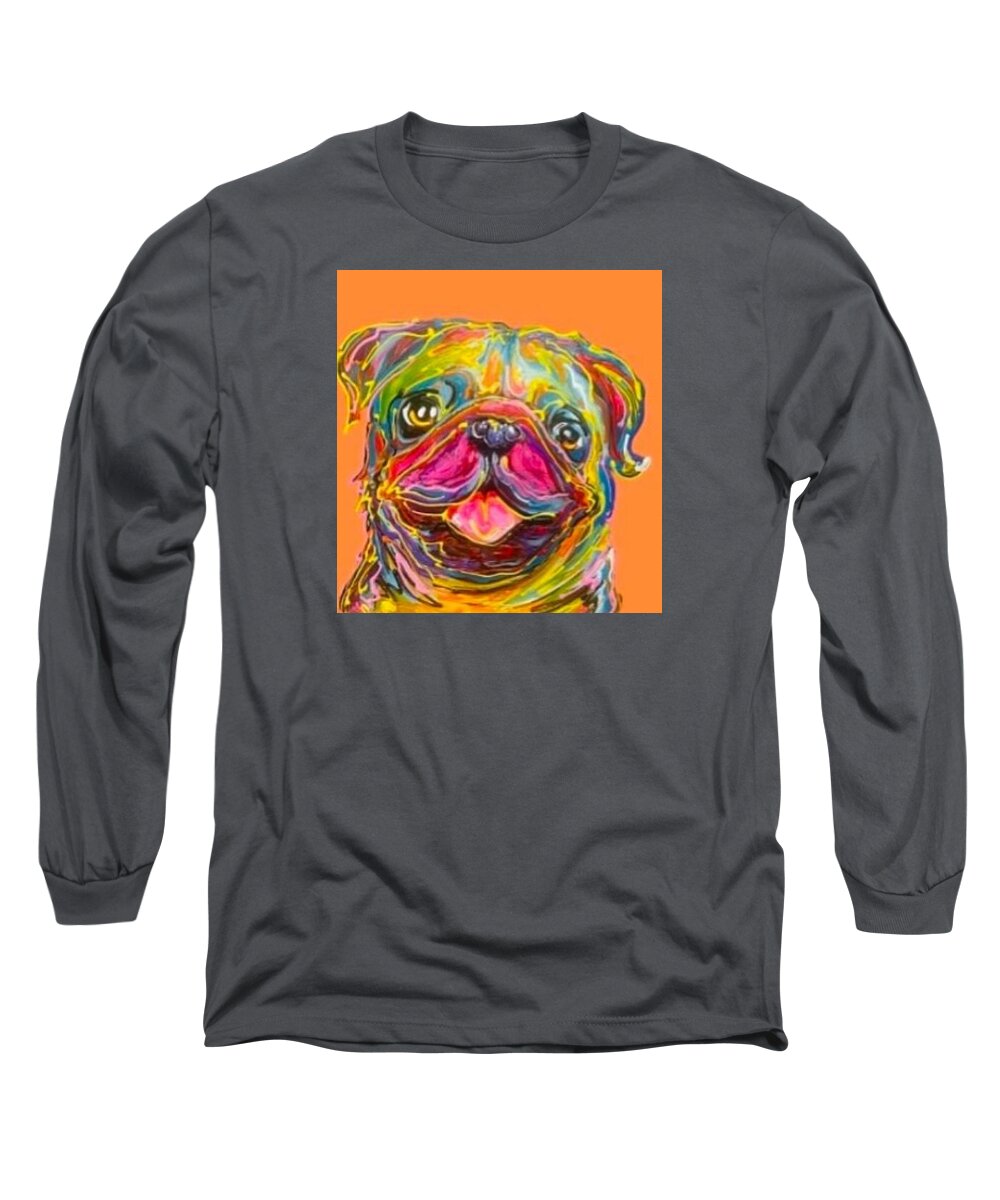 Poppy - Long Sleeve T-Shirt