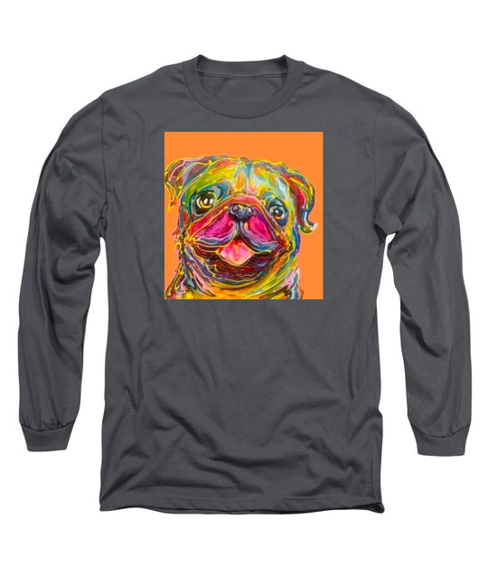Poppy - Long Sleeve T-Shirt