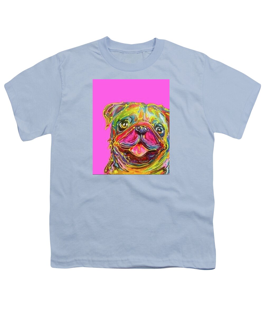 Poppy - Youth T-Shirt