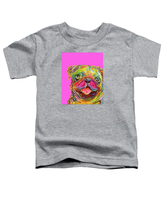Poppy - Toddler T-Shirt