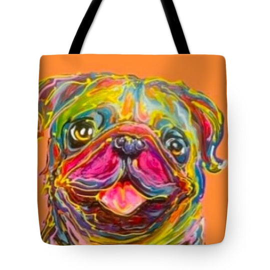 Poppy - Tote Bag