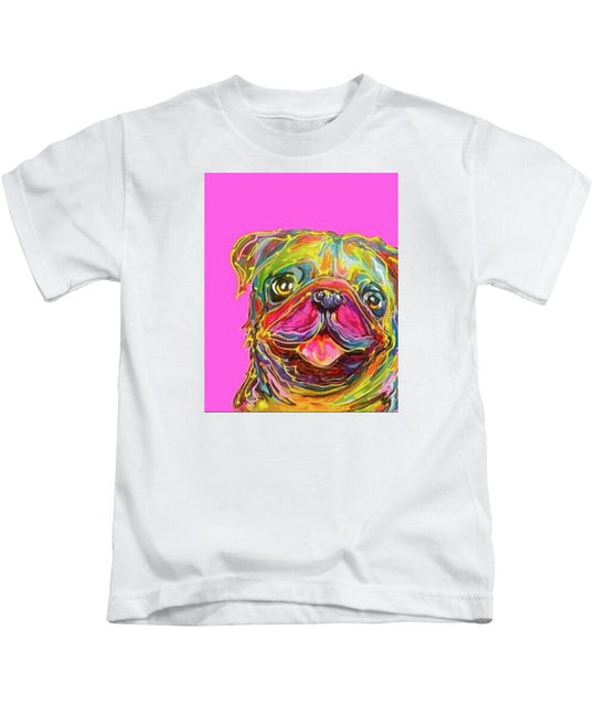 Poppy - Kids T-Shirt