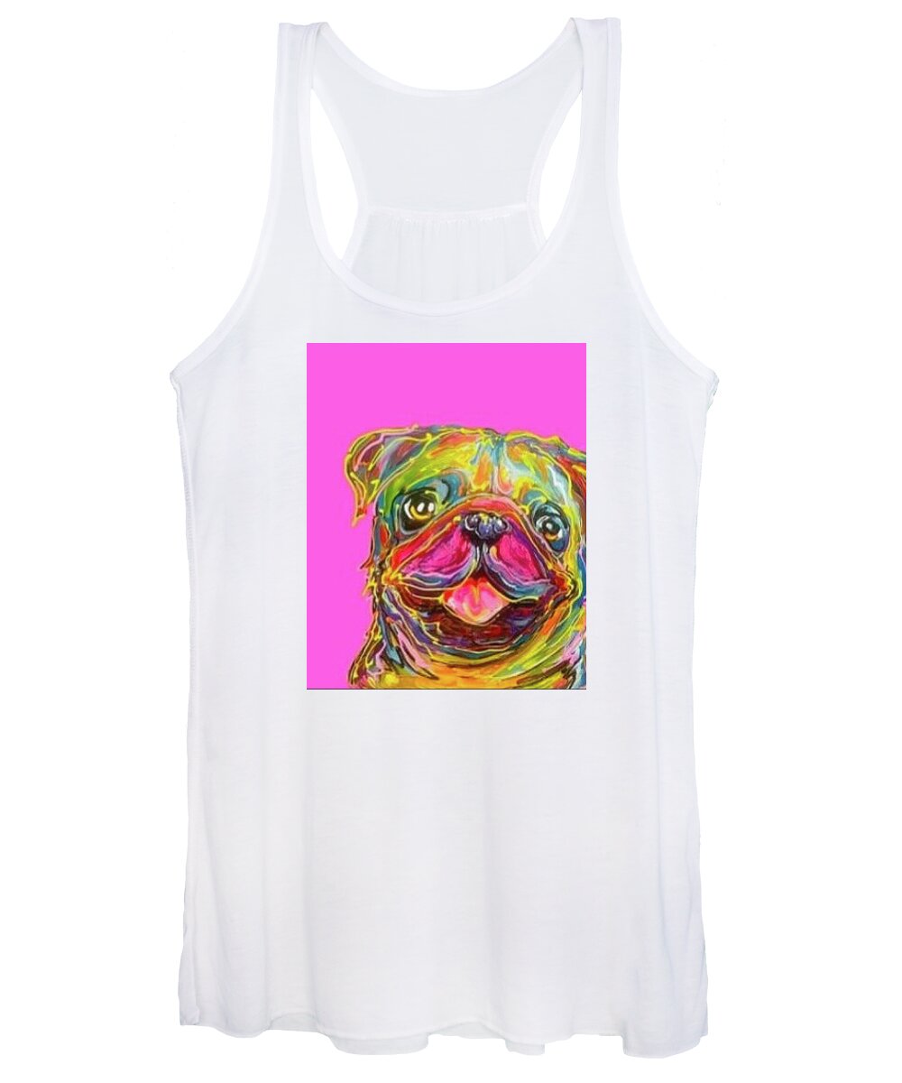 Poppy - Women's Tank Top