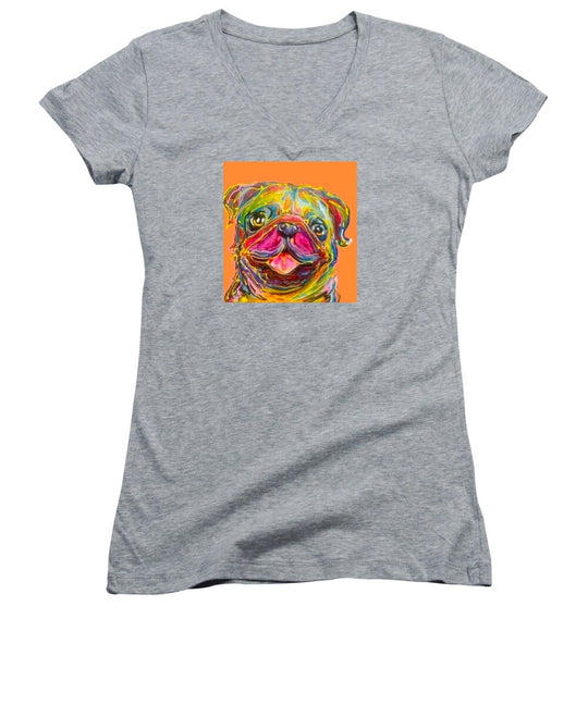 Poppy - Women's V-Neck