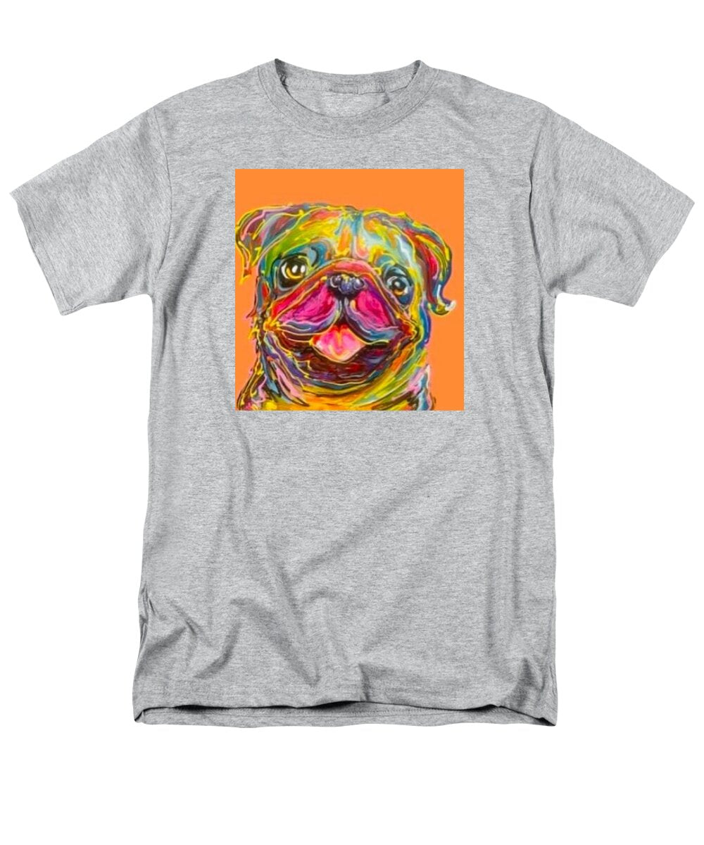 Poppy - Men's T-Shirt  (Regular Fit)