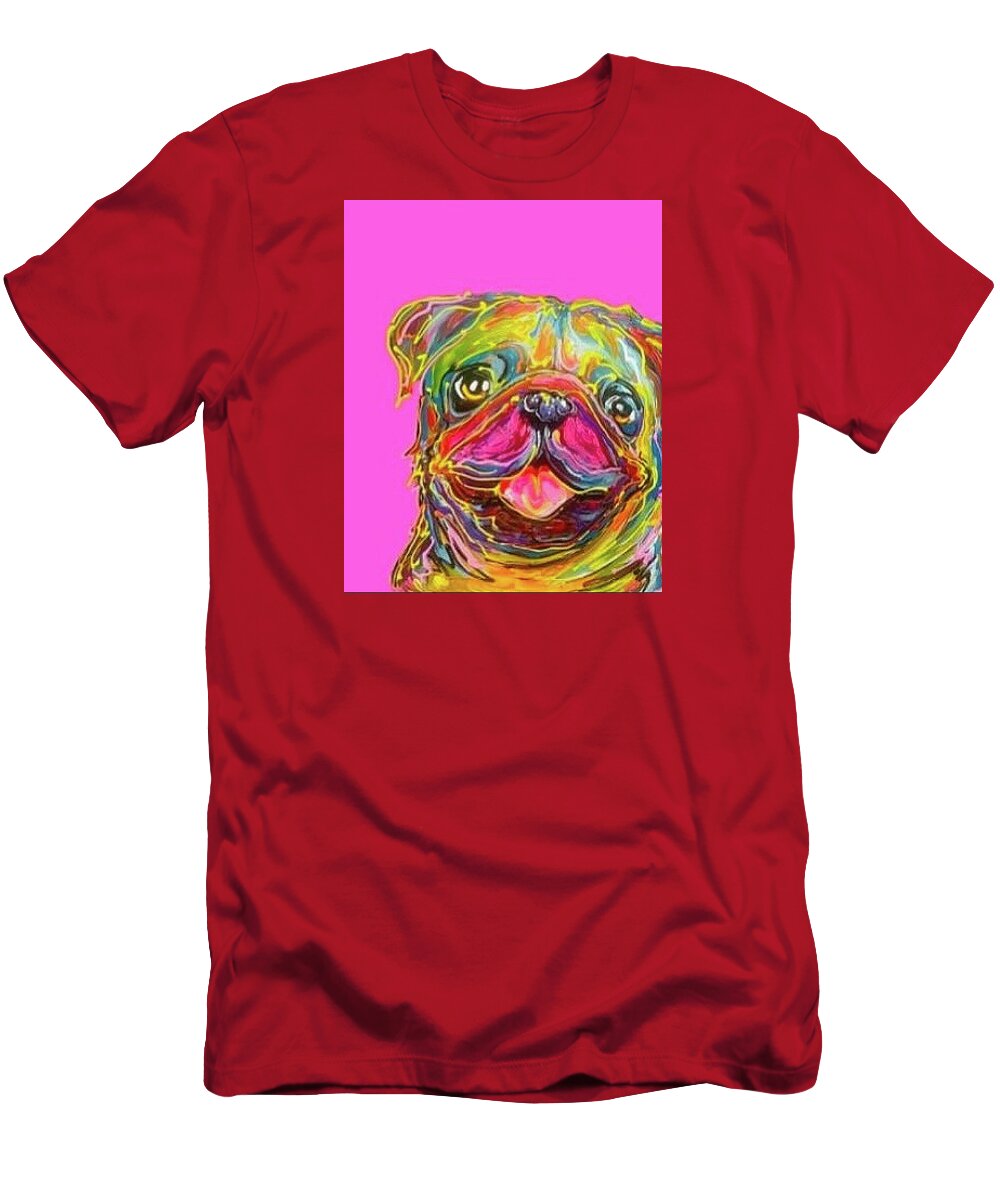 Poppy - T-Shirt