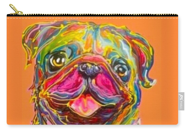 Poppy - Zip Pouch