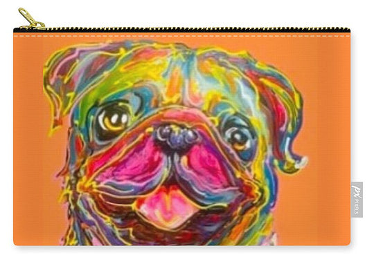 Poppy - Zip Pouch