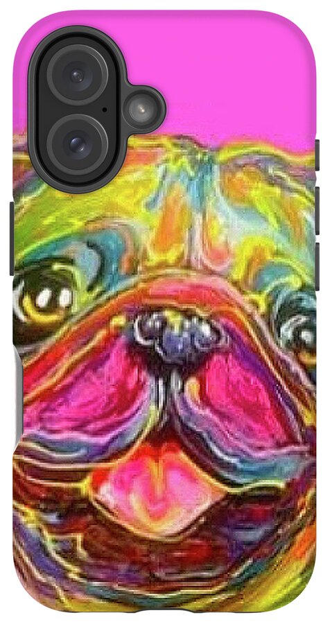 Poppy - Phone Case