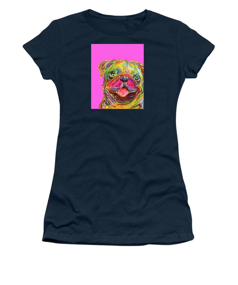 Poppy - Women's T-Shirt