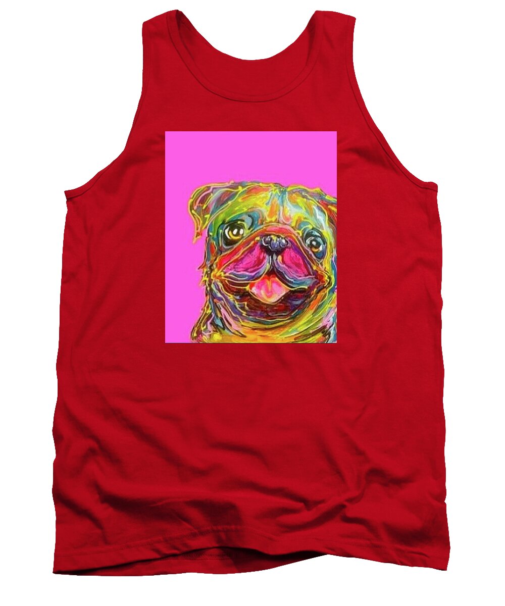 Poppy - Tank Top