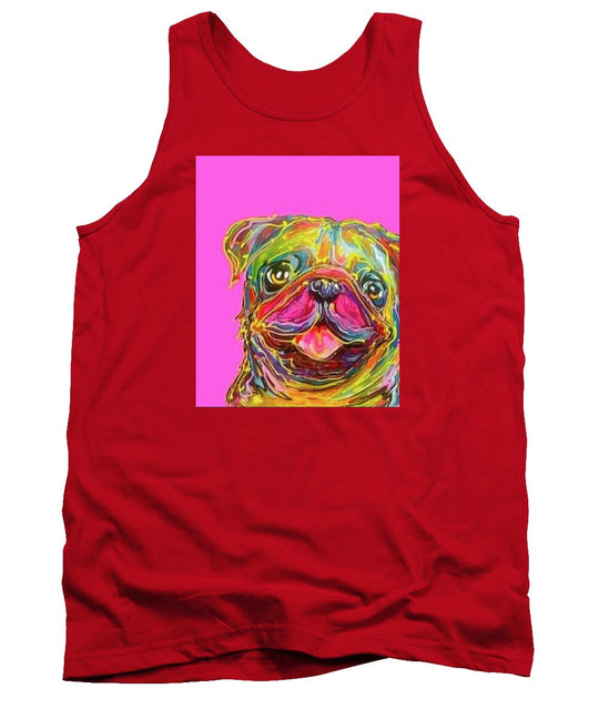 Poppy - Tank Top