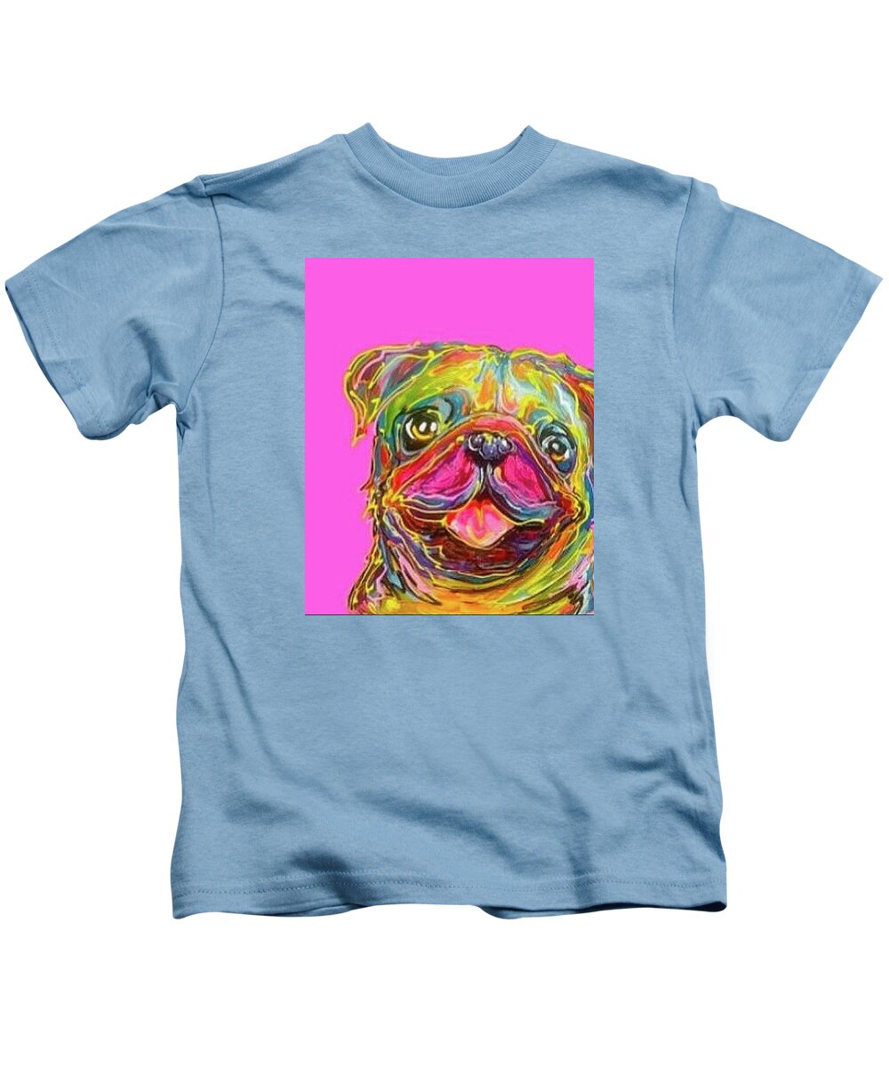 Poppy - Kids T-Shirt