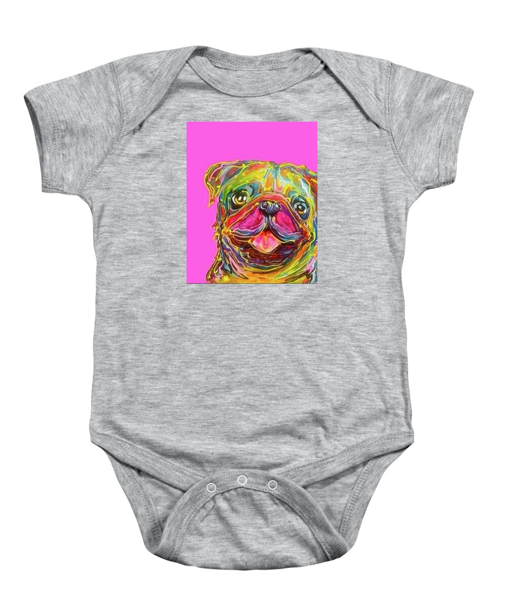 Poppy - Baby Onesie