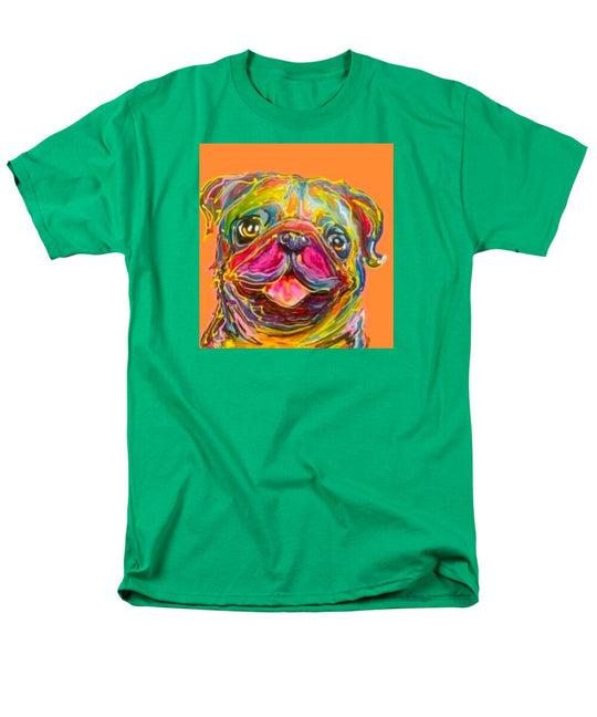 Poppy - Men's T-Shirt  (Regular Fit)