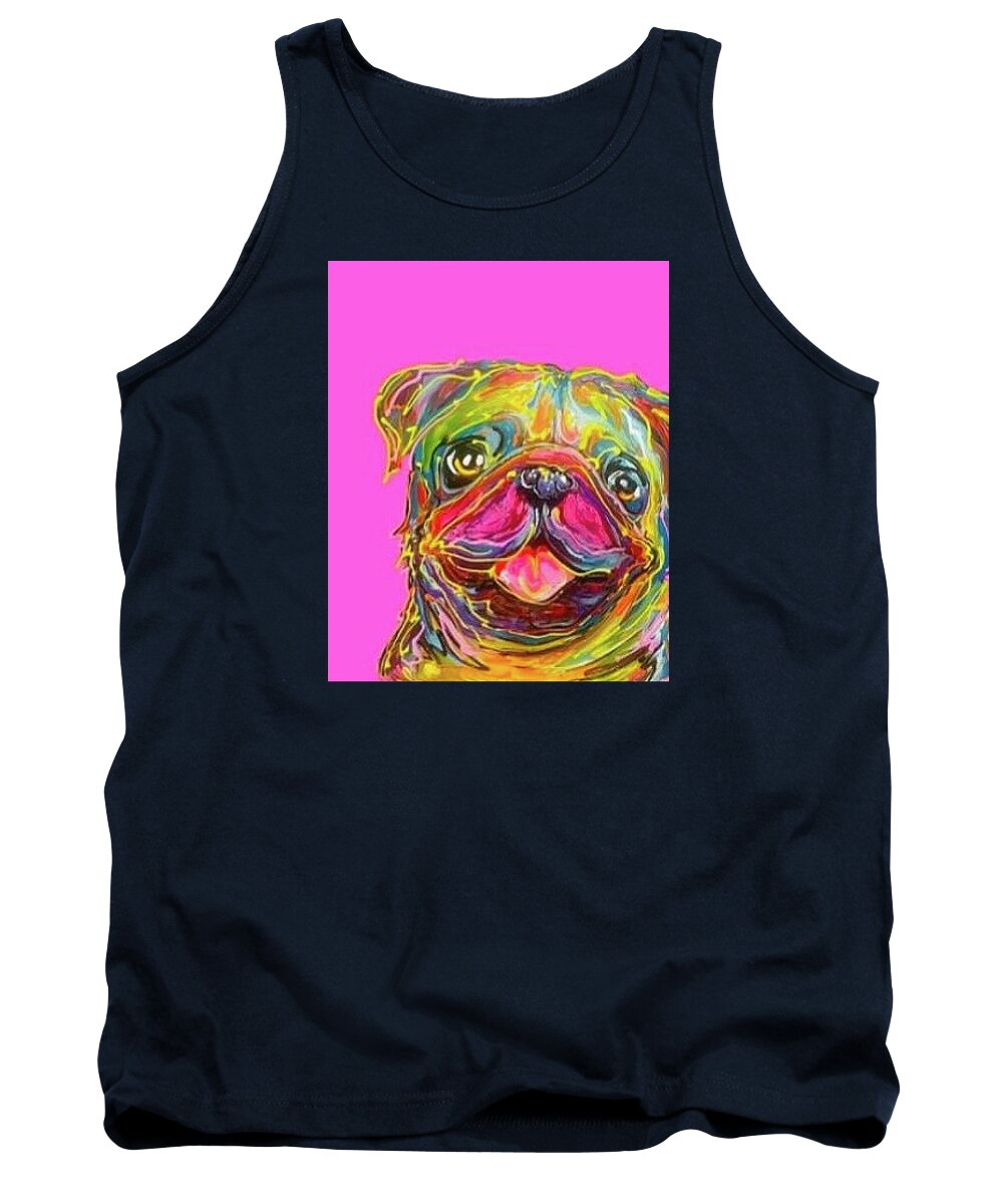 Poppy - Tank Top