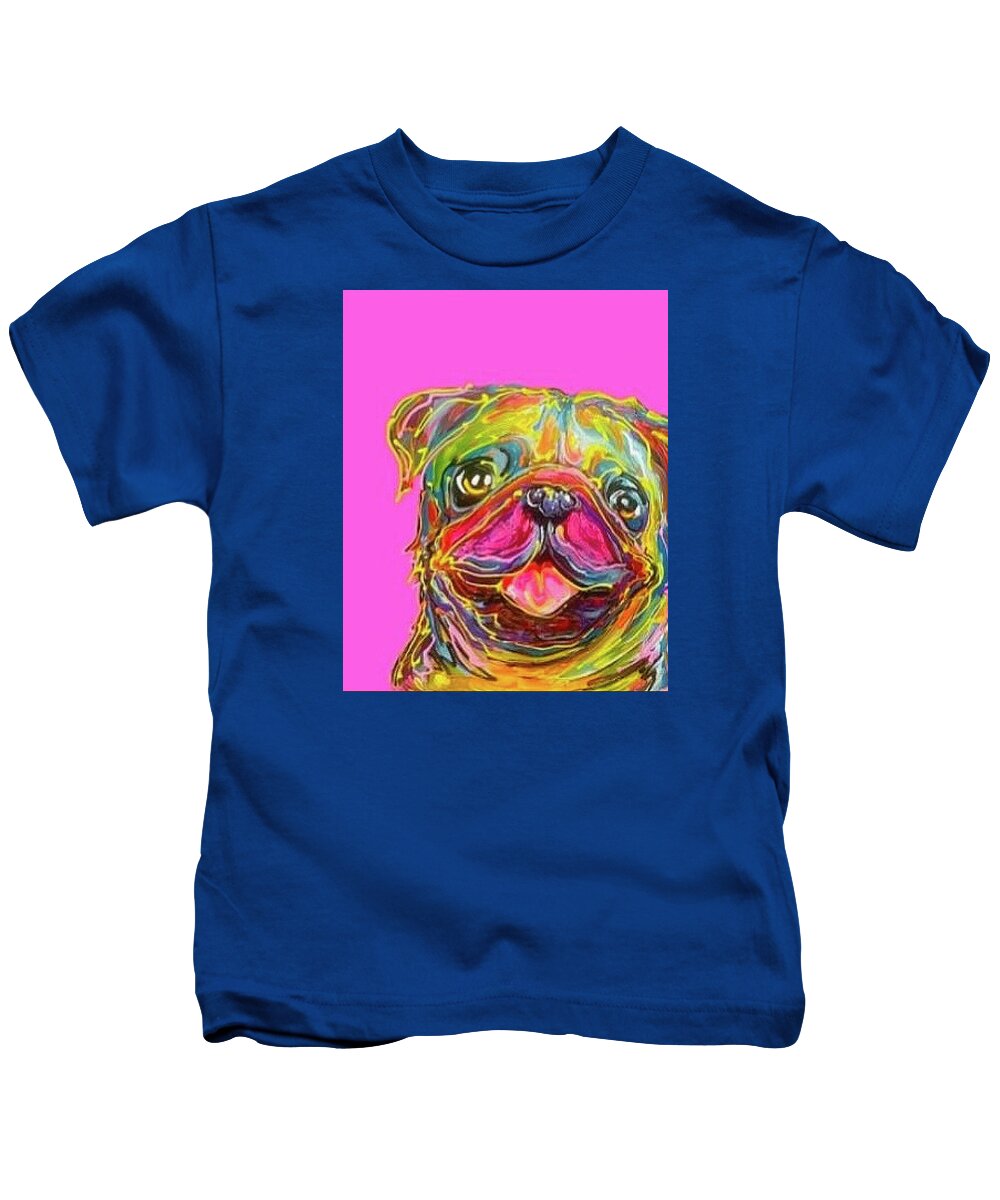 Poppy - Kids T-Shirt