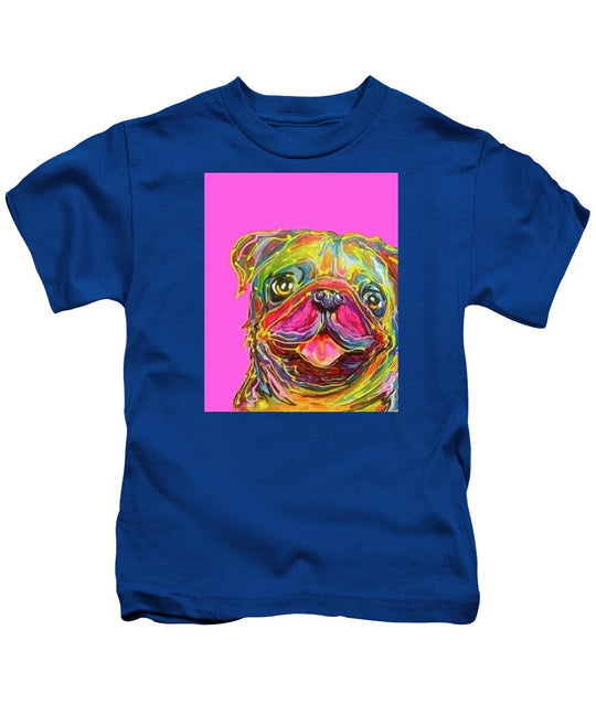 Poppy - Kids T-Shirt
