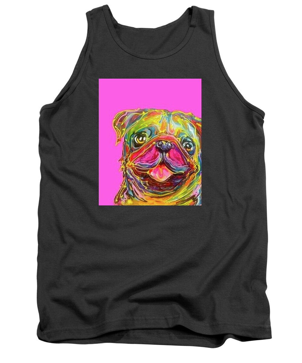 Poppy - Tank Top