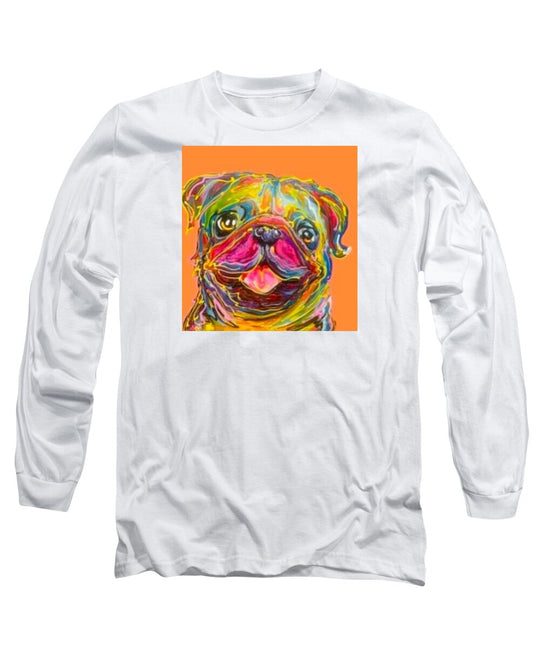 Poppy - Long Sleeve T-Shirt