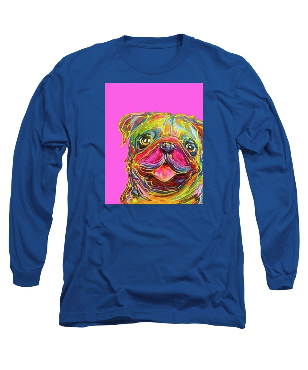 Poppy - Long Sleeve T-Shirt