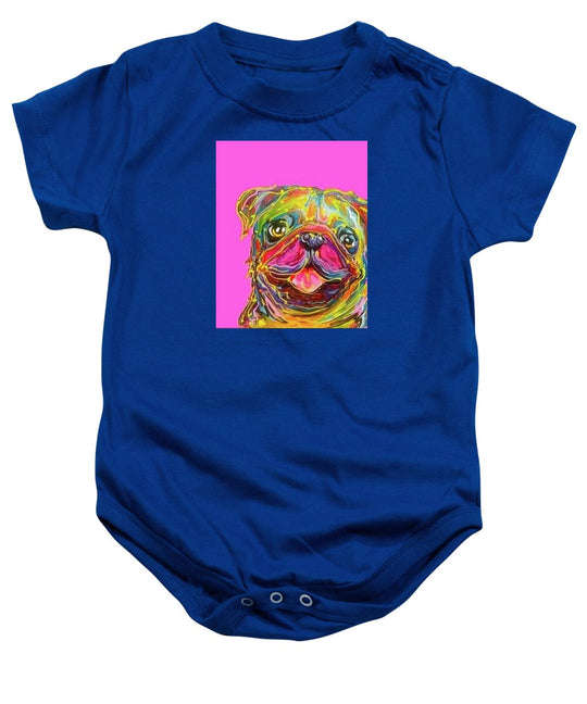 Poppy - Baby Onesie