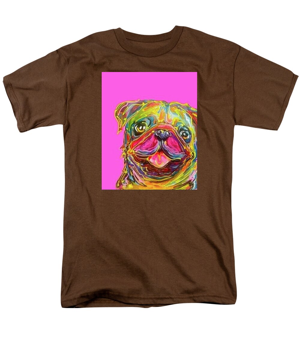 Poppy - Men's T-Shirt  (Regular Fit)