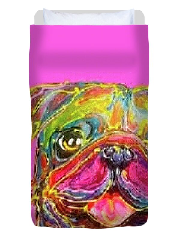Poppy - Duvet Cover