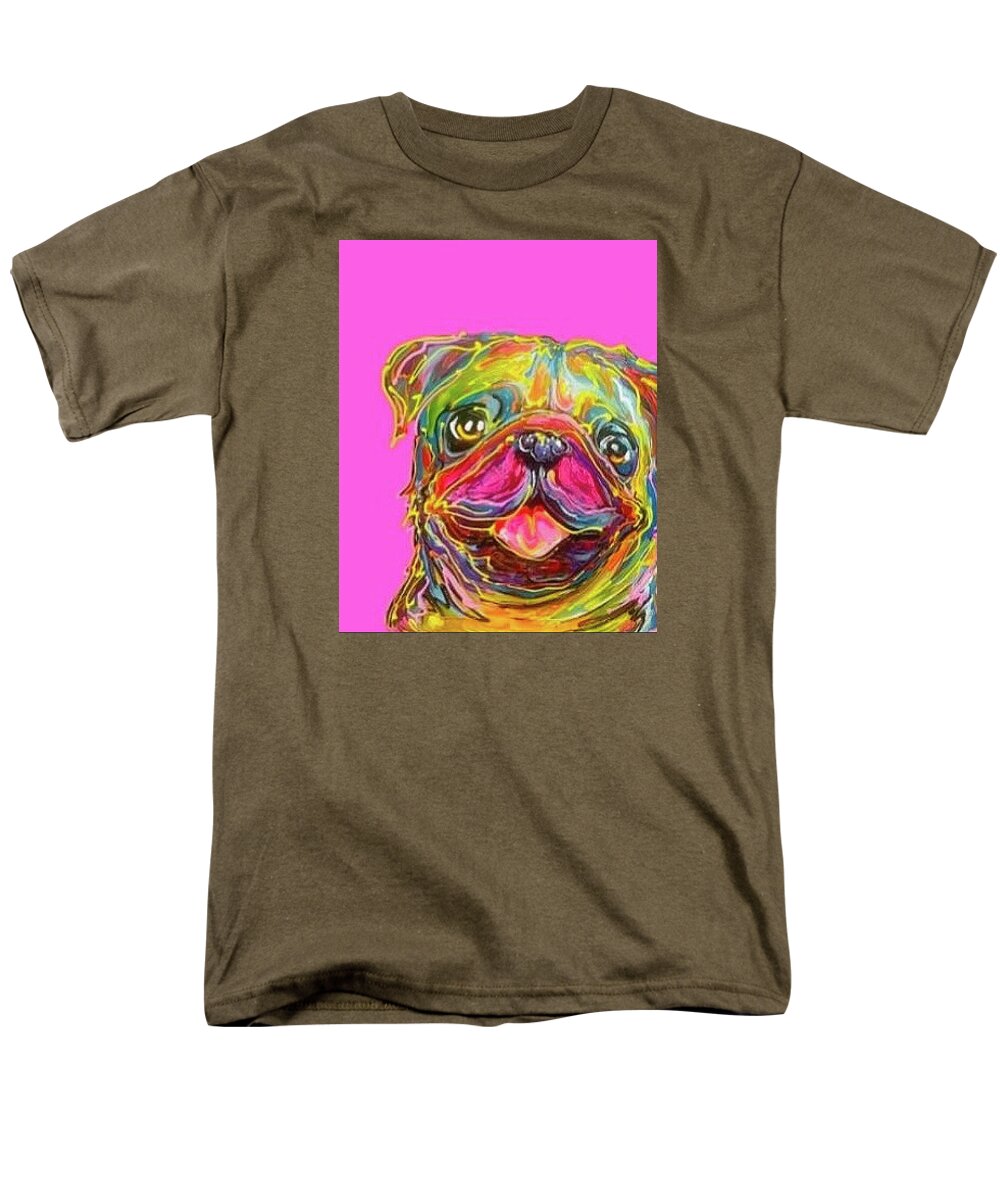 Poppy - Men's T-Shirt  (Regular Fit)