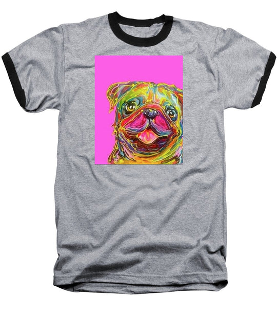 Poppy - Baseball T-Shirt
