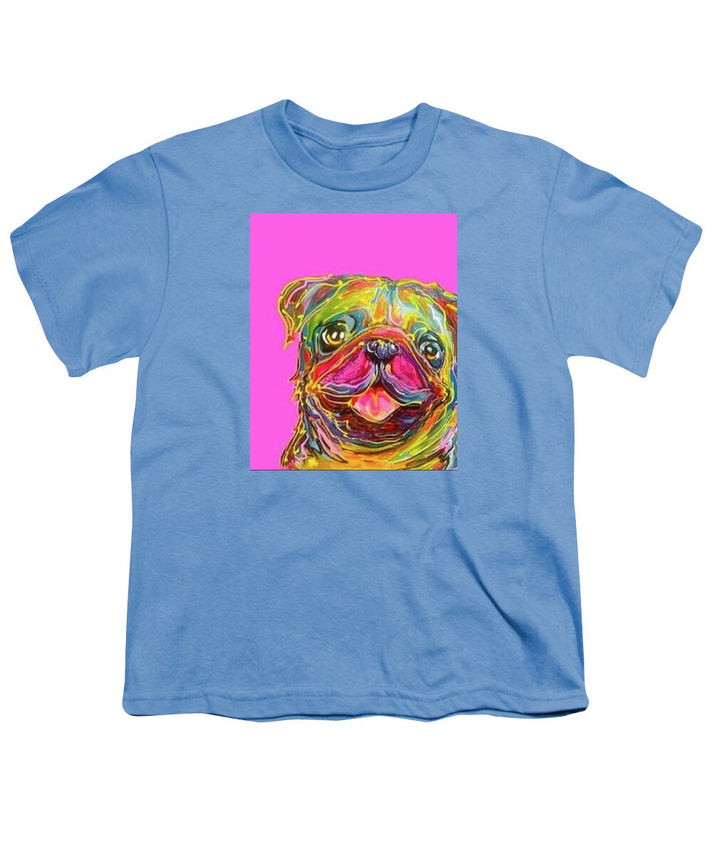 Poppy - Youth T-Shirt