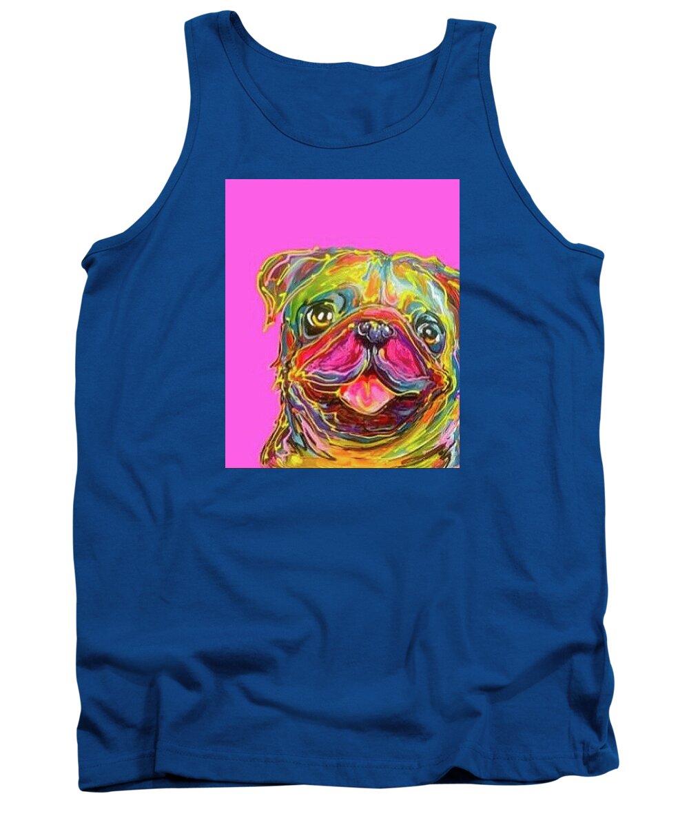 Poppy - Tank Top