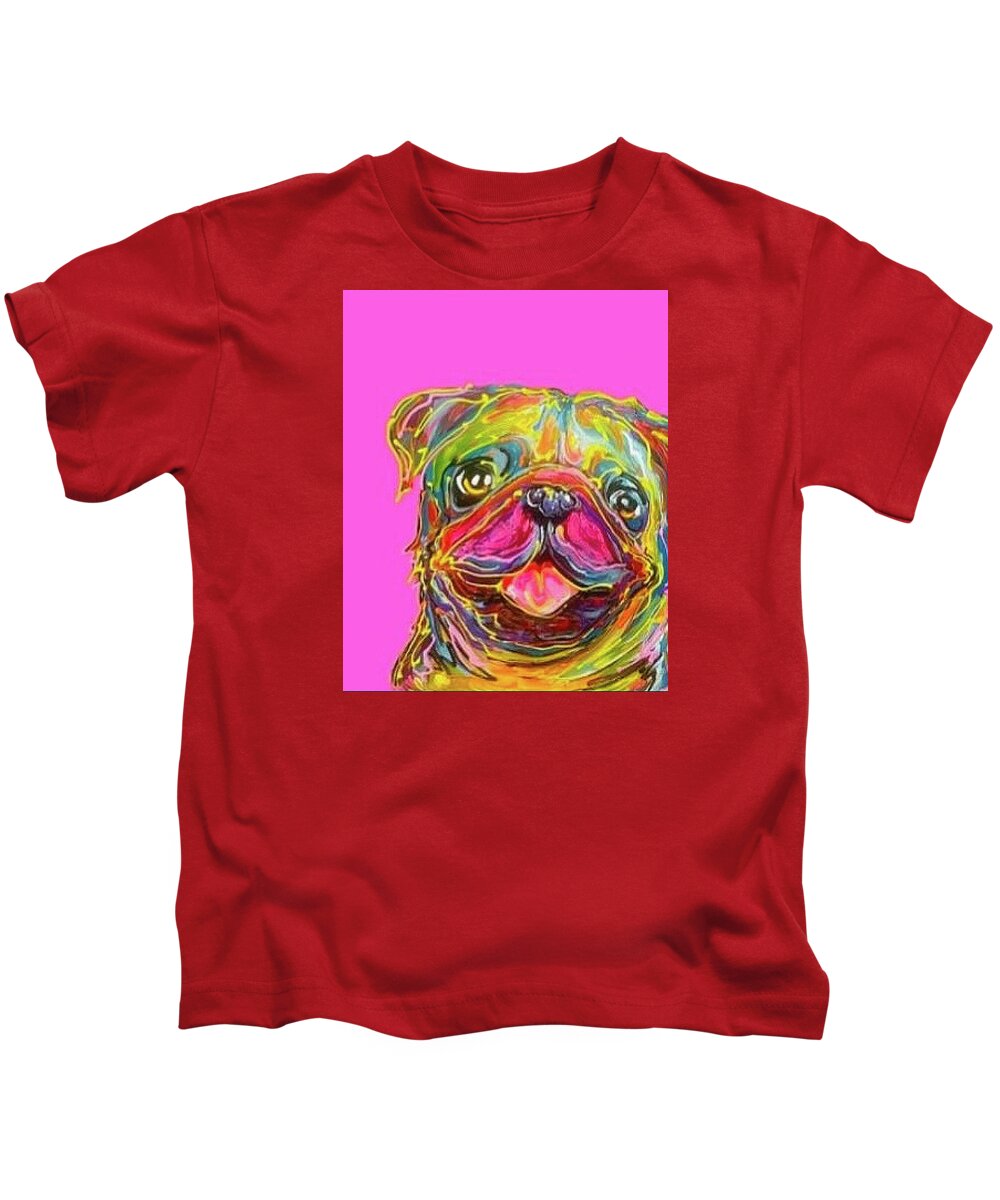 Poppy - Kids T-Shirt