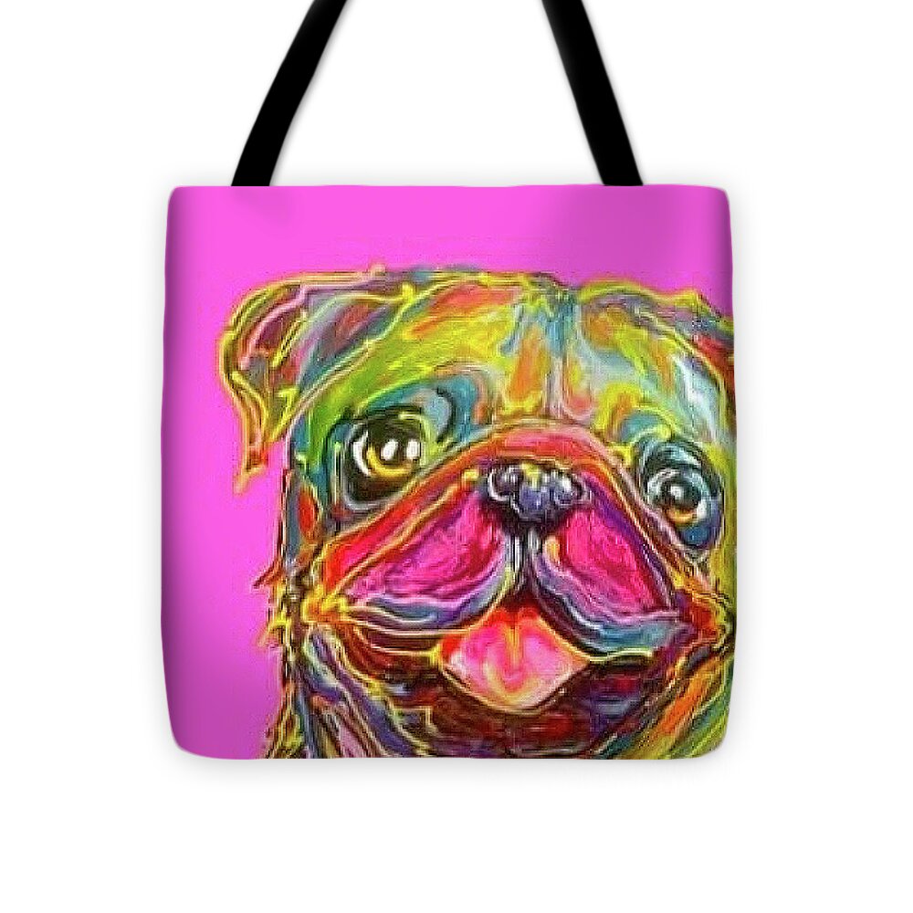 Poppy - Tote Bag