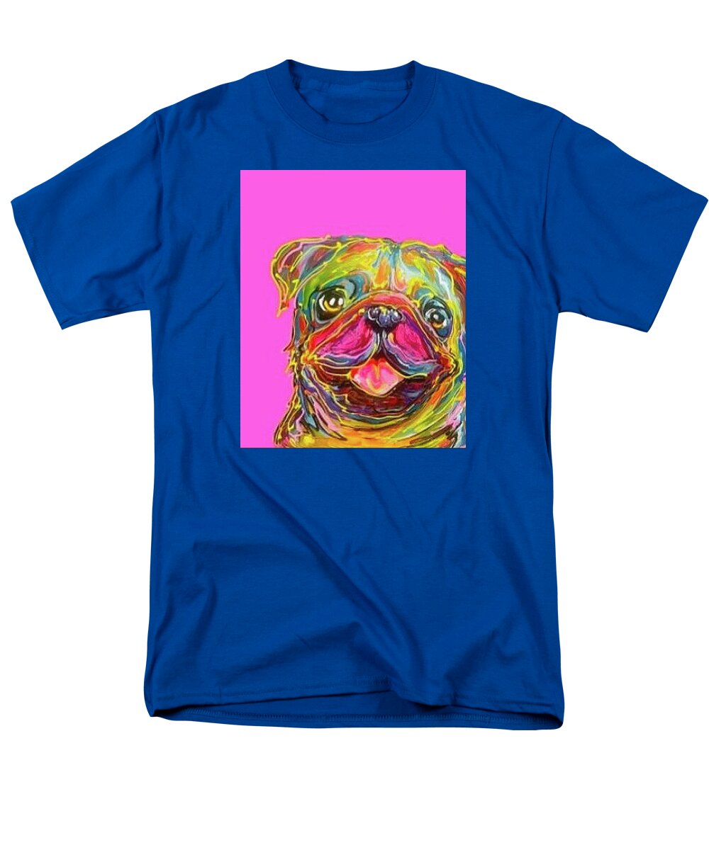 Poppy - Men's T-Shirt  (Regular Fit)