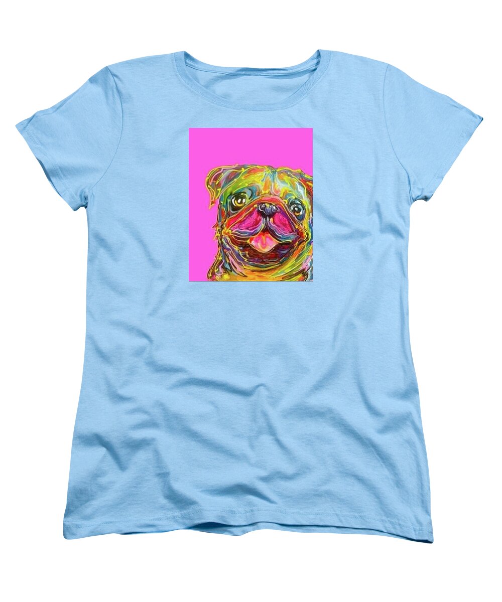 Poppy - Women's T-Shirt (Standard Fit)