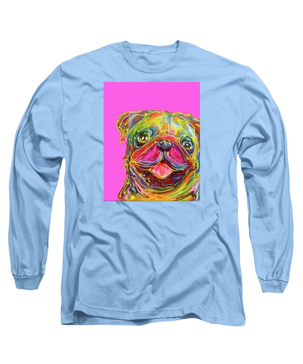 Poppy - Long Sleeve T-Shirt