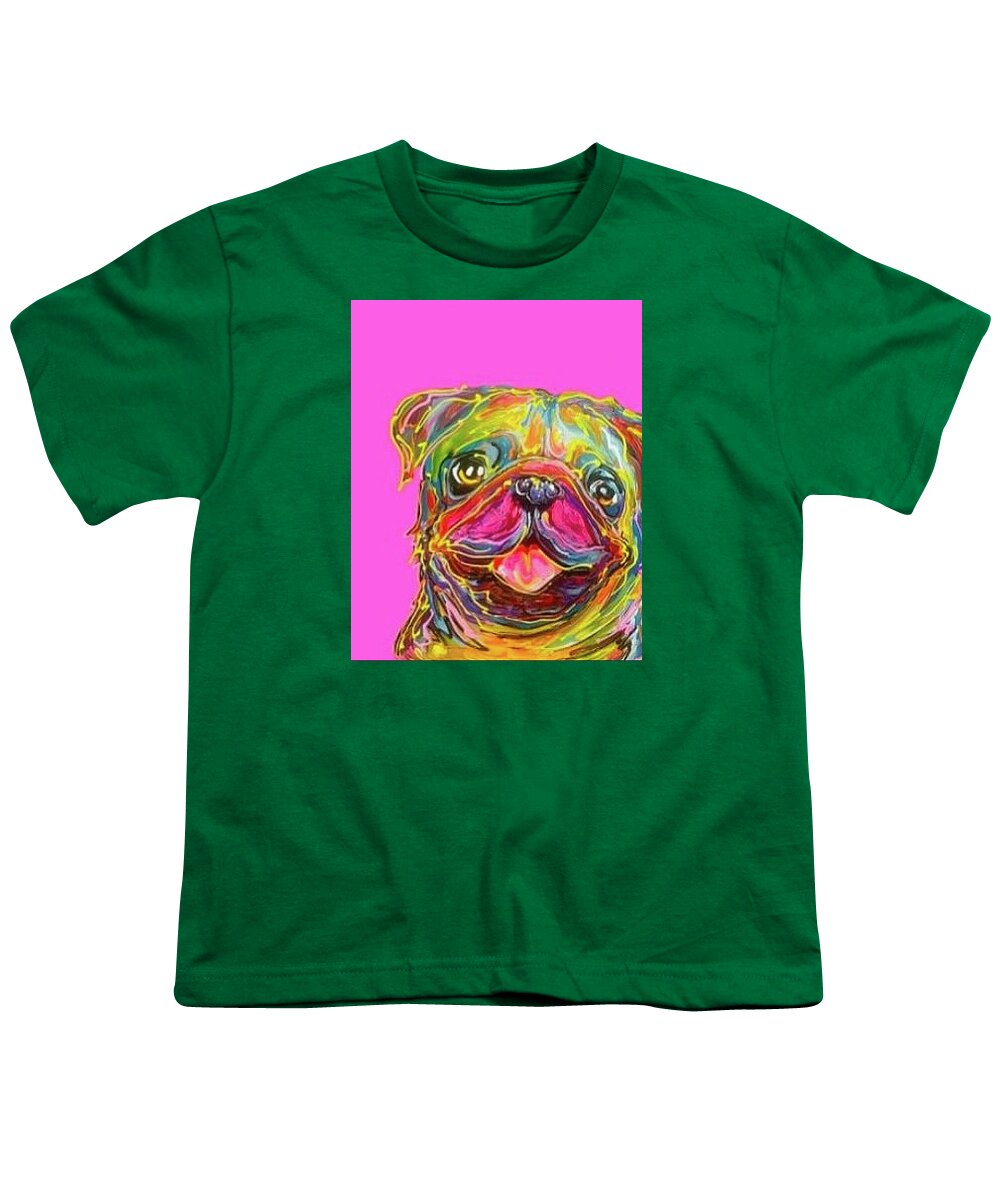 Poppy - Youth T-Shirt