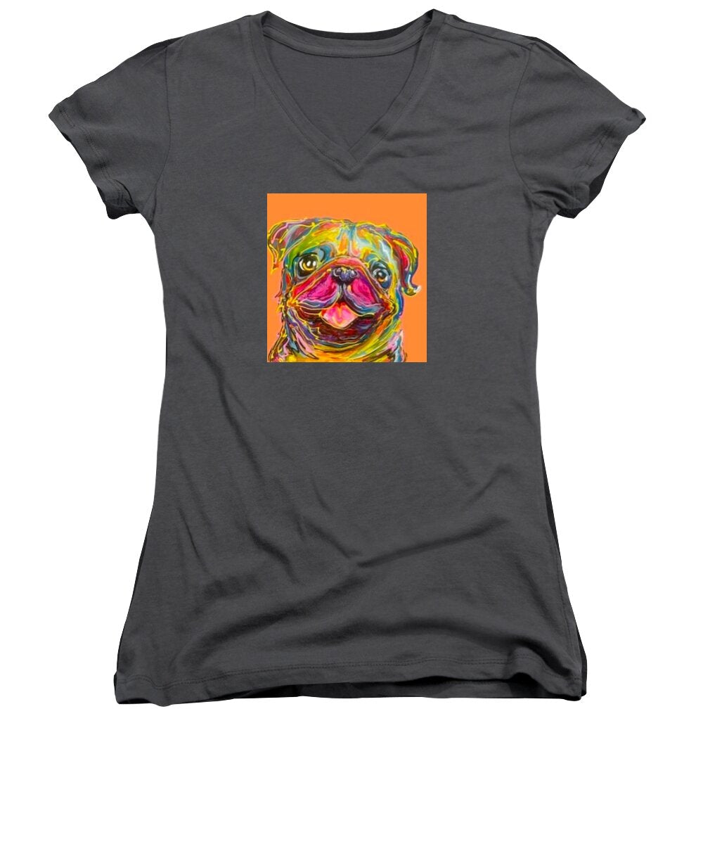 Poppy - Women's V-Neck