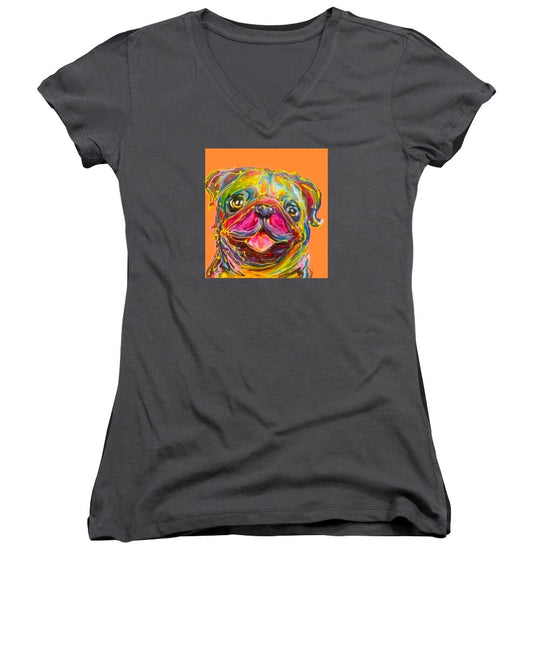 Poppy - Women's V-Neck