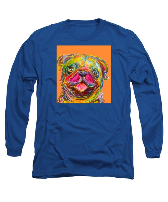 Poppy - Long Sleeve T-Shirt