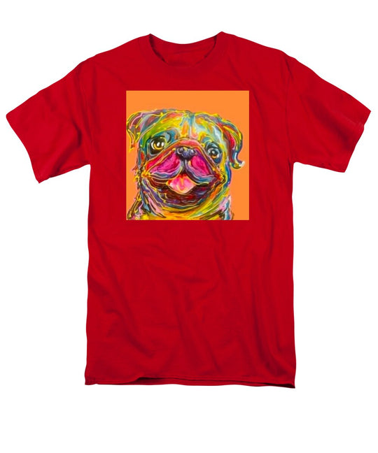Poppy - Men's T-Shirt  (Regular Fit)